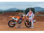 Klikněte pro detailní foto č. 11 - KTM 250 SX-F ADAMO EDITION 2025 | LIMITOVANÁ EDICE