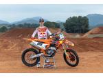 Klikněte pro detailní foto č. 12 - KTM 250 SX-F ADAMO EDITION 2025 | LIMITOVANÁ EDICE