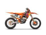 Klikněte pro detailní foto č. 1 - KTM 250 SX-F ADAMO EDITION 2025 | LIMITOVANÁ EDICE