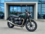 Klikněte pro detailní foto č. 2 - Triumph Speed Twin 900 SE Competition Green