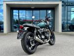 Klikněte pro detailní foto č. 4 - Triumph Speed Twin 900 SE Competition Green