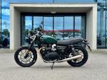 Klikněte pro detailní foto č. 6 - Triumph Speed Twin 900 SE Competition Green