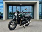 Klikněte pro detailní foto č. 7 - Triumph Speed Twin 900 SE Competition Green