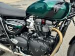 Klikněte pro detailní foto č. 9 - Triumph Speed Twin 900 SE Competition Green