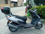 Klikněte pro detailní foto č. 3 - Kymco Yager GT 200i Sleva