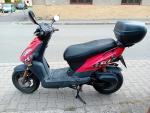 Klikněte pro detailní foto č. 2 - Kymco DJ S 50