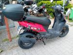 Klikněte pro detailní foto č. 4 - Kymco DJ S 50