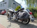 Klikněte pro detailní foto č. 3 - Harley-Davidson FLSTC Heritage Softail Classic