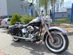 Klikněte pro detailní foto č. 5 - Harley-Davidson FLSTC Heritage Softail Classic