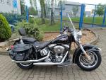 Klikněte pro detailní foto č. 12 - Harley-Davidson FLSTC Heritage Softail Classic