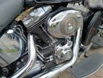 Klikněte pro detailní foto č. 9 - Harley-Davidson FLSTC Heritage Softail Classic