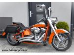 Detail nabídky - Harley-Davidson FLSTSE Softail Convertible CVO 110