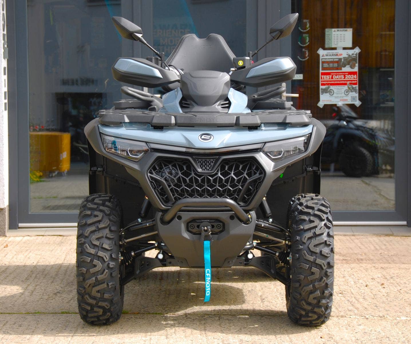 CFMOTO Gladiator X850 G3 - NOVÁ GENERACE (NOVÁ, 2024), 264.989 Kč ...