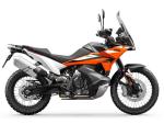 Klikněte pro detailní foto č. 1 - KTM 890 ADVENTURE, orange 2024 - skladem