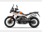 Detail nabídky - KTM 790 ADVENTURE white/BLACK 2024 AKCE - skladem