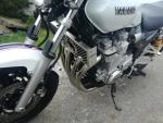 Klikněte pro detailní foto č. 4 - Yamaha XJR 1300 SP TOP STAV