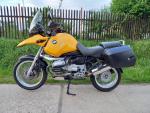 Klikněte pro detailní foto č. 2 - BMW R 1150 GS abs, po servisu