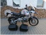 Klikněte pro detailní foto č. 2 - BMW R 1150 GS Adventure