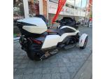 Klikněte pro detailní foto č. 9 - CAN-AM SPYDER RT SEA-TO-SKY 1330 MY24 VEGAS WHITE