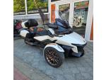 Klikněte pro detailní foto č. 11 - CAN-AM SPYDER RT SEA-TO-SKY 1330 MY24 VEGAS WHITE