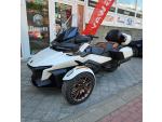 Klikněte pro detailní foto č. 1 - CAN-AM SPYDER RT SEA-TO-SKY 1330 MY24 VEGAS WHITE