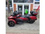 Klikněte pro detailní foto č. 2 - CAN-AM Spyder RT LIMITED 1330 Deep Marsala Metallic Dark edition MY24