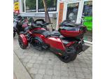 Klikněte pro detailní foto č. 3 - CAN-AM Spyder RT LIMITED 1330 Deep Marsala Metallic Dark edition MY24