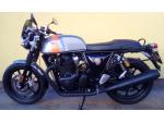 Klikněte pro detailní foto č. 1 - Royal Enfield Continental GT 650 Twin Apex Grey - Akce