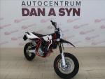 Klikněte pro detailní foto č. 1 - SWM SM 500 R - ČERV. - BÍLÁ E5