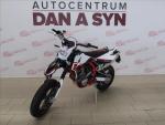 Klikněte pro detailní foto č. 2 - SWM SM 500 R - ČERV. - BÍLÁ E5