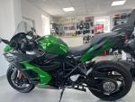 Klikněte pro detailní foto č. 3 - Kawasaki Ninja H2 SX