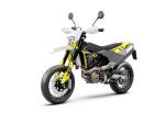 Klikněte pro detailní foto č. 2 - Husqvarna 701 Supermoto (akce)