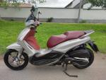 Klikněte pro detailní foto č. 4 - Piaggio Beverly 350 ABS