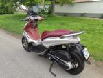 Klikněte pro detailní foto č. 6 - Piaggio Beverly 350 ABS