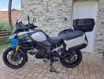 Klikněte pro detailní foto č. 2 - Suzuki DL 1000 V-Strom Možné splátky