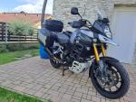 Klikněte pro detailní foto č. 4 - Suzuki DL 1000 V-Strom Možné splátky