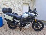 Klikněte pro detailní foto č. 5 - Suzuki DL 1000 V-Strom Možné splátky