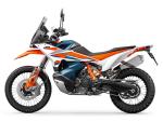 Klikněte pro detailní foto č. 1 - KTM 890 Adventure R, Nový motocykl