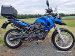 Klikněte pro detailní foto č. 2 - BMW F 650 GS