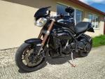 Klikněte pro detailní foto č. 2 - Triumph Speed Triple 1050