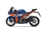 Klikněte pro detailní foto č. 2 - KTM RC 390 blue 2024 - SKLADEM AKCE