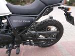 Klikněte pro detailní foto č. 13 - Royal Enfield Himalayan