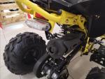 Klikněte pro detailní foto č. 10 - Ostatní JJM ATV FALCON 125 AC ŽLUTÁ