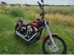 Klikněte pro detailní foto č. 11 - Harley-Davidson FXDWG Dyna Wide Glide