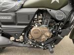 Klikněte pro detailní foto č. 10 - UM Motorcycles Renegade Commando 125