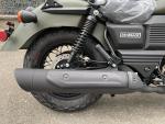 Klikněte pro detailní foto č. 12 - UM Motorcycles Renegade Commando 125