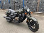 Klikněte pro detailní foto č. 8 - UM Motorcycles Renegade Commando 125