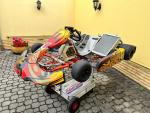 Klikněte pro detailní foto č. 1 - TM Motokára Intrepid KF 3 nebo Rotax Junior