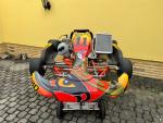 Klikněte pro detailní foto č. 2 - TM Motokára Intrepid KF 3 nebo Rotax Junior