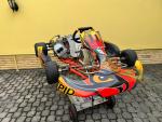 Klikněte pro detailní foto č. 4 - TM Motokára Intrepid KF 3 nebo Rotax Junior